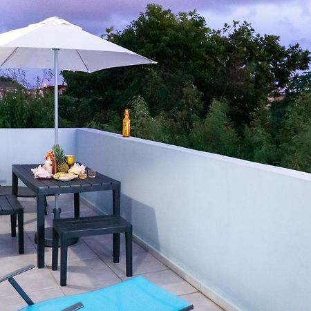Joli Appartement Avec Vue Au Moule Le Moule Kültér fotó