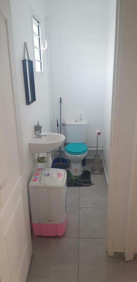 Joli Appartement Avec Vue Au Moule Le Moule Kültér fotó