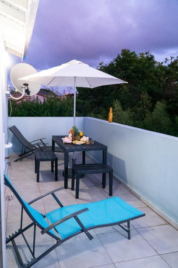 Joli Appartement Avec Vue Au Moule Le Moule Kültér fotó