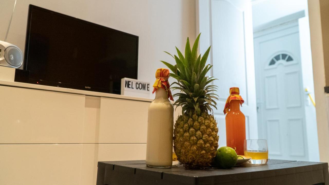 Joli Appartement Avec Vue Au Moule Le Moule Kültér fotó